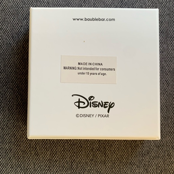 Baublebar X Pixar Disney Toy Story Alien The Claw Dangle Earrings- BRAND NEW! - Picture 4 of 5